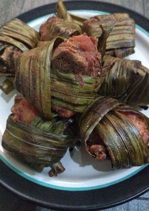 Foto resep Ayam Goreng Pandan