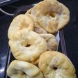 Torta fritas saludables en freidora de aire