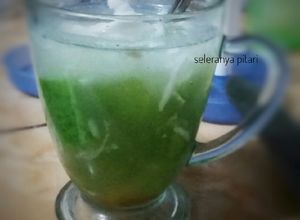 Foto resep Es Agar Klamud 🍹
