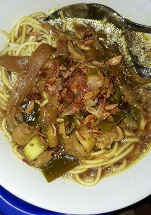Foto resep Mi Ayam Jamur