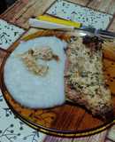 Matambre a la leche