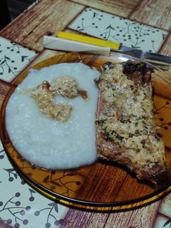 Una foto de Matambre a la leche