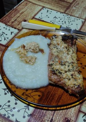 Una foto de Matambre a la leche