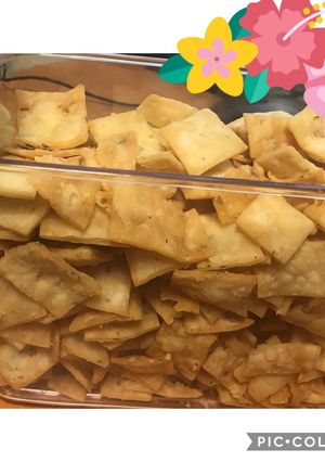 Foto resep Keripik bawang super crunchy kress kress