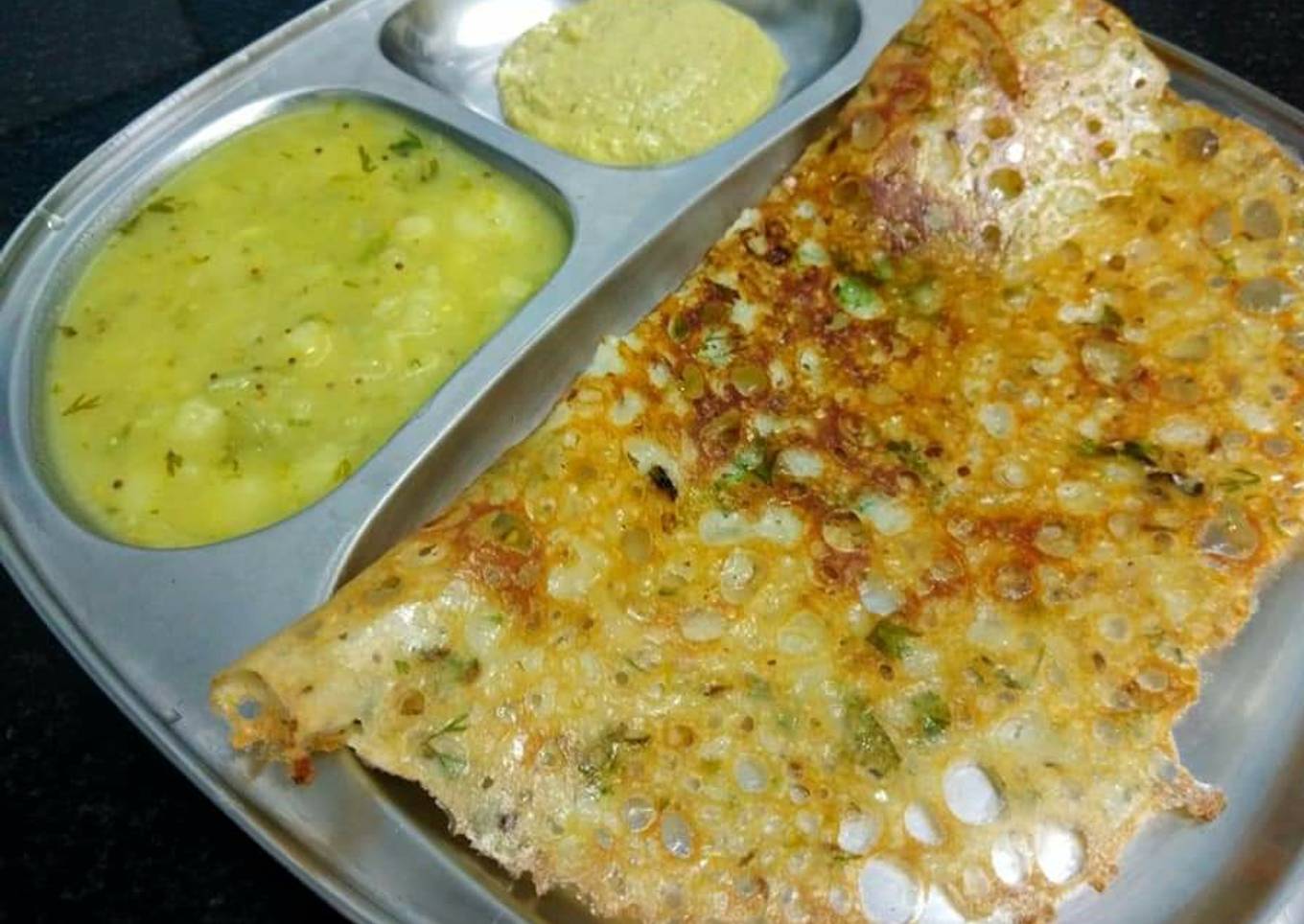 Rava Dosa