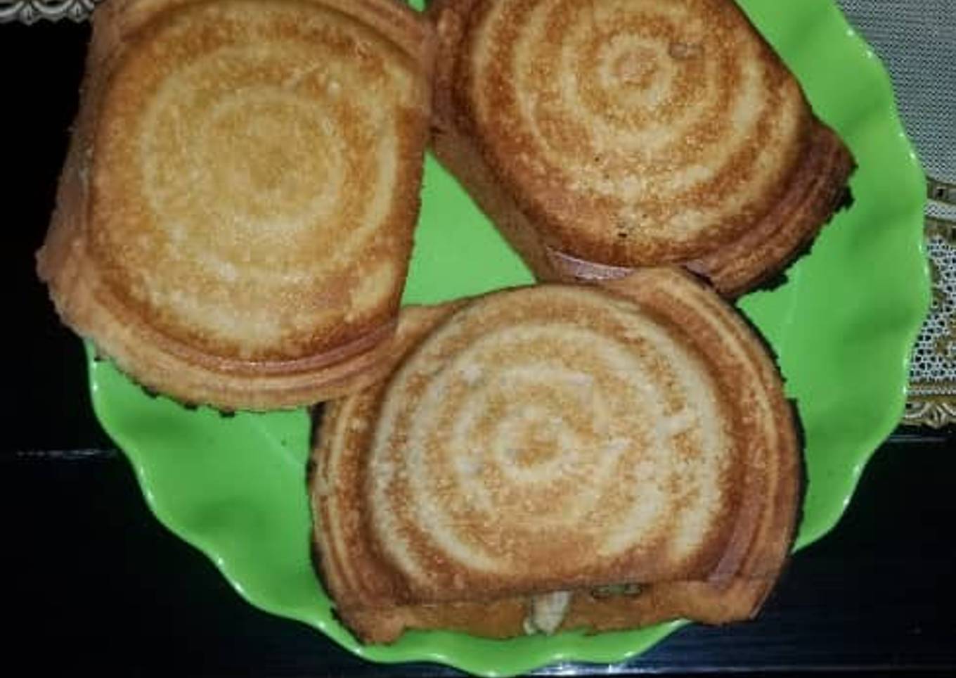 Toasted /grilled sandwich