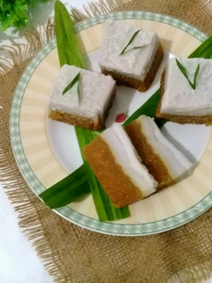 Foto resep Kue Talam Singkong Gula Aren