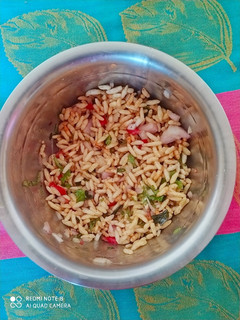மசாலா பொறி (masala bhel recipe in tamil) செய்முறை முக்கிய புகைப்படம்