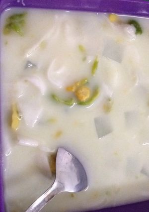 Foto resep Es alpukat seger