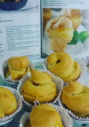 Foto resep Kue sus