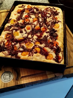 Una foto de Focaccia "Express"