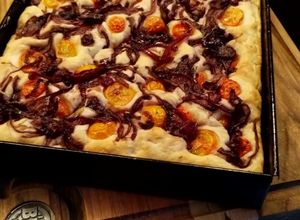 Una foto de Focaccia "Express"