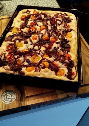 Una foto de Focaccia "Express"
