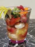 Ensalada de fruta refrescante
