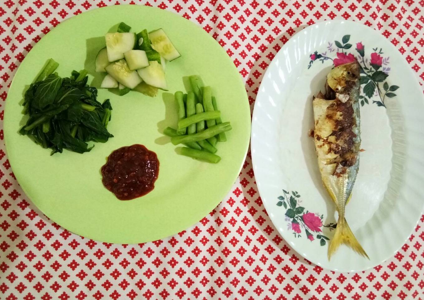 Menu diet (Day 4)