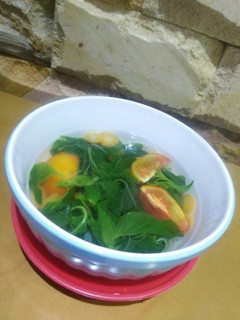 Foto resep Sayur Bening Bayam