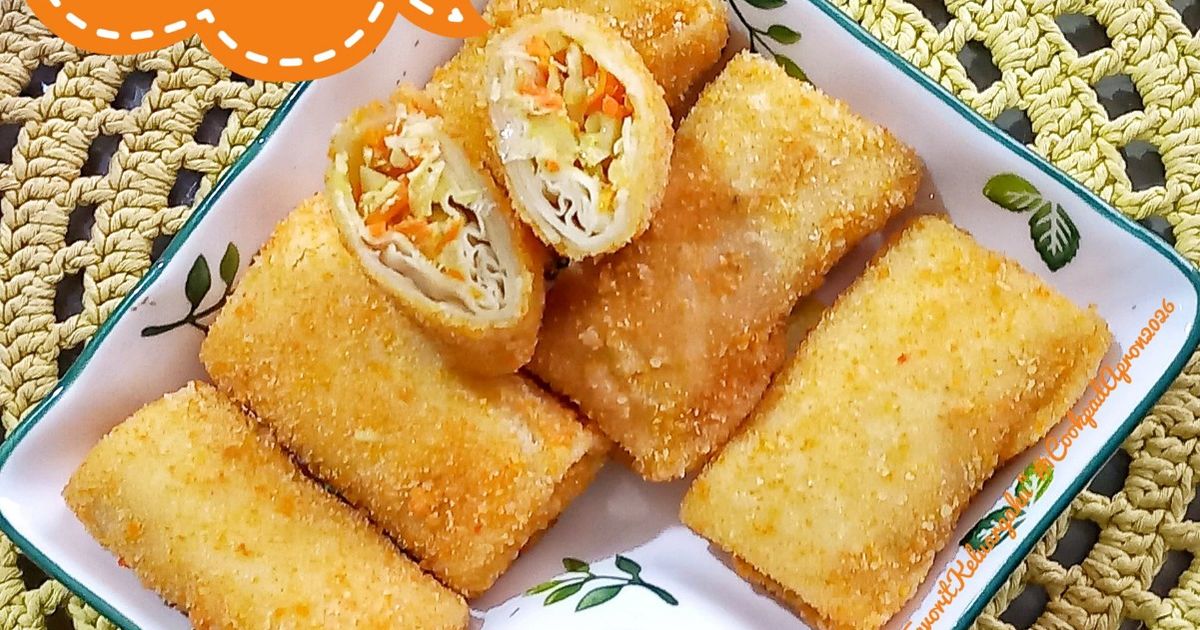 Risoles Ayam Sayur