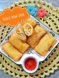 Risoles Ayam Sayur