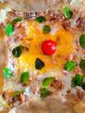 Savory Salmon Crêpe