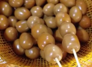 Foto resep Sate telur puyuh