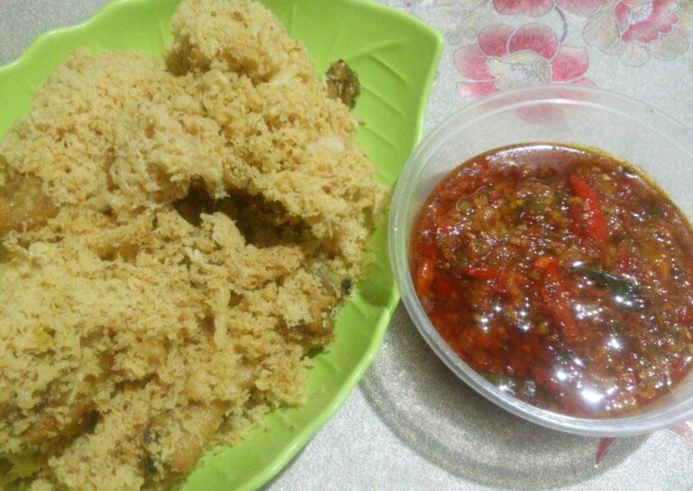 Ayam Goreng Kremes