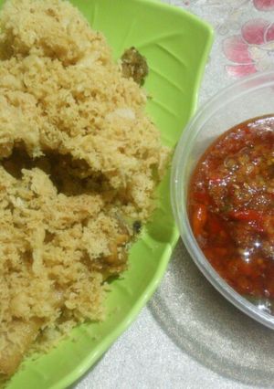 Foto resep Ayam Goreng Kremes
