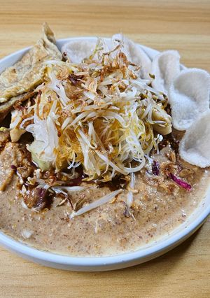 Foto resep Ketoprak