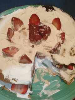 Una foto de Pavlova. ॐ