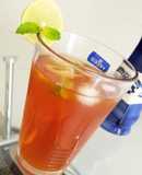 Lemon ice tea ☕