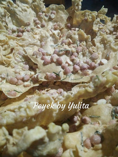 Foto resep Peyek Kacang Renyah