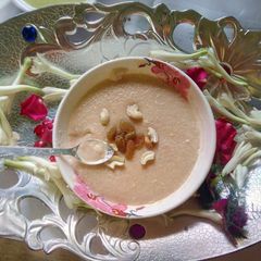 A picture of Rice firni.