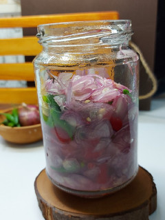Foto resep Acar Bawang