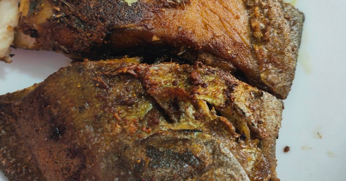 Iklan Bawal Goreng ketumbar