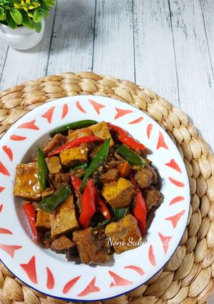 Foto resep Tumis Ikan Pe Tahu Kecap