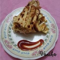 A picture of Egg roll.