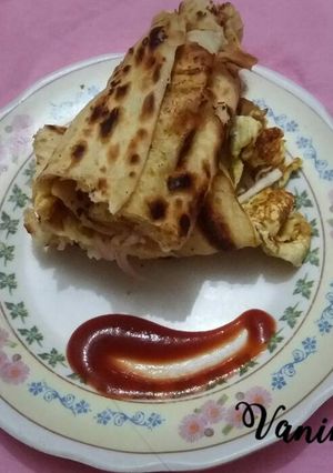 A picture of Egg roll.