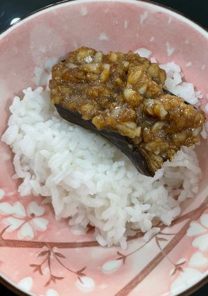 Foto resep Terong Panggang Bawang Putih Shaokao / Garlic Grill Eggplant