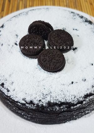 Foto resep Oreo Cake 2 Bahan