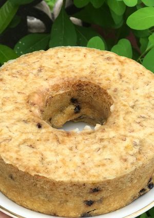 Foto resep Bolu Pisang Kukus