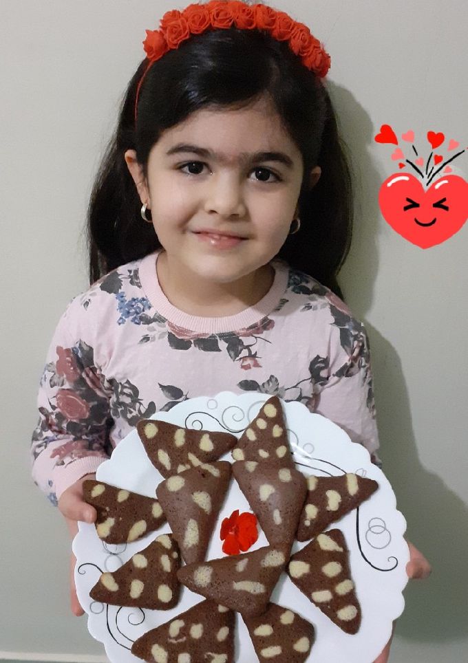 عکسی از دستور کوکی میکری