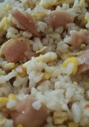 Foto resep Nasi Goreng Sambal Terasi