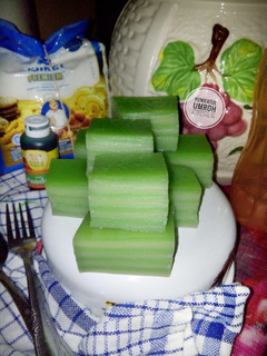 Foto resep Kue Lapis Tepung Terigu