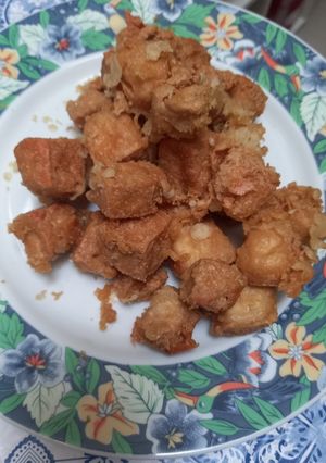 Foto resep Tahu krispi