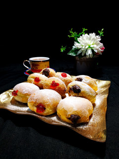 Foto resep Bomboloni/Donat Isi (Selai)
