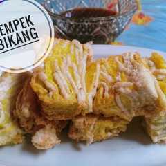 รูปของ Pempek Bikang
