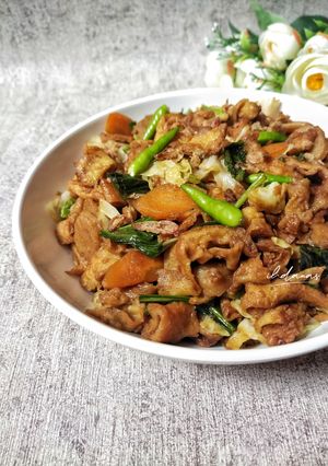 Foto resep Capcay Goreng Jawa (Capjahe)