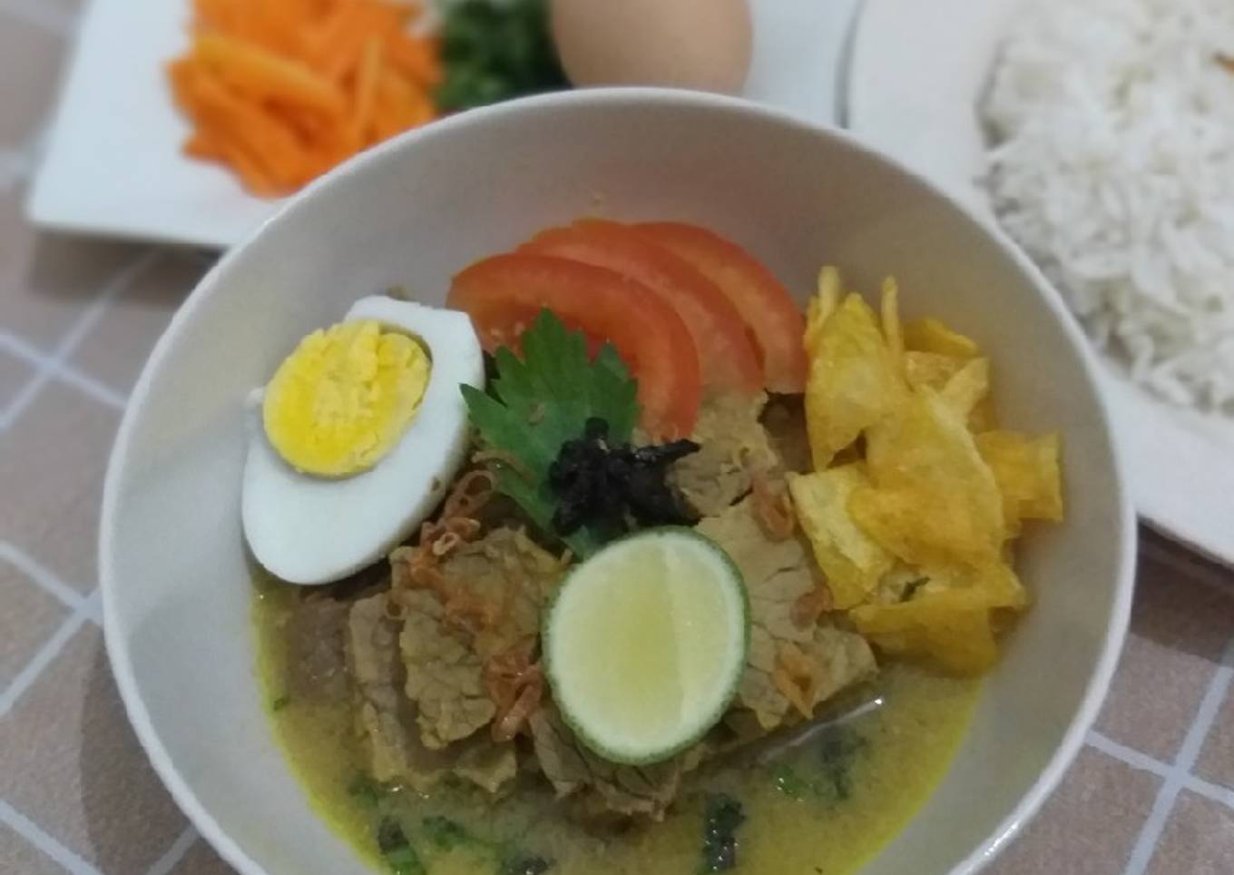 Soto Daging