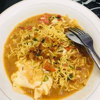 Resep indomie kuah daun jeruk rumahan enak dan mudah - Cookpad