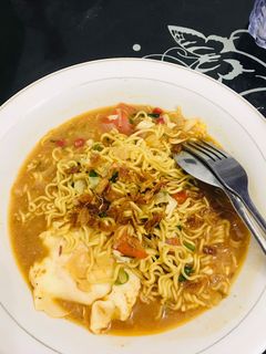 Foto resep Indomie rebus pedas