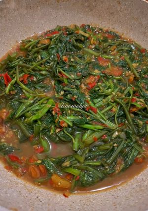 Foto resep Kangkung Belacan
